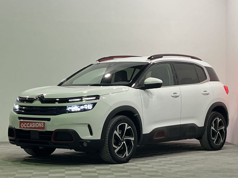 CITROEN C5 AIRCROSS 2021 - Photo n°1