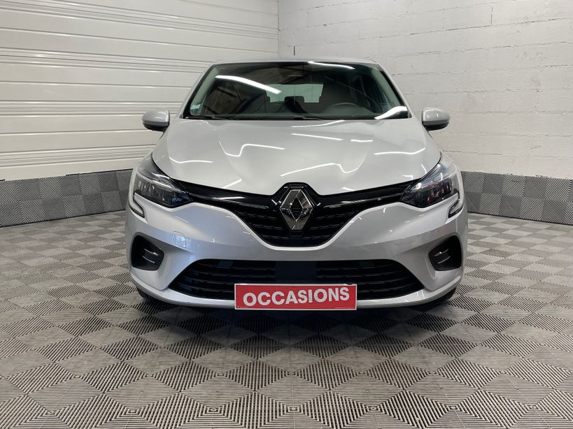 RENAULT CLIO V 2021 - Photo n°2