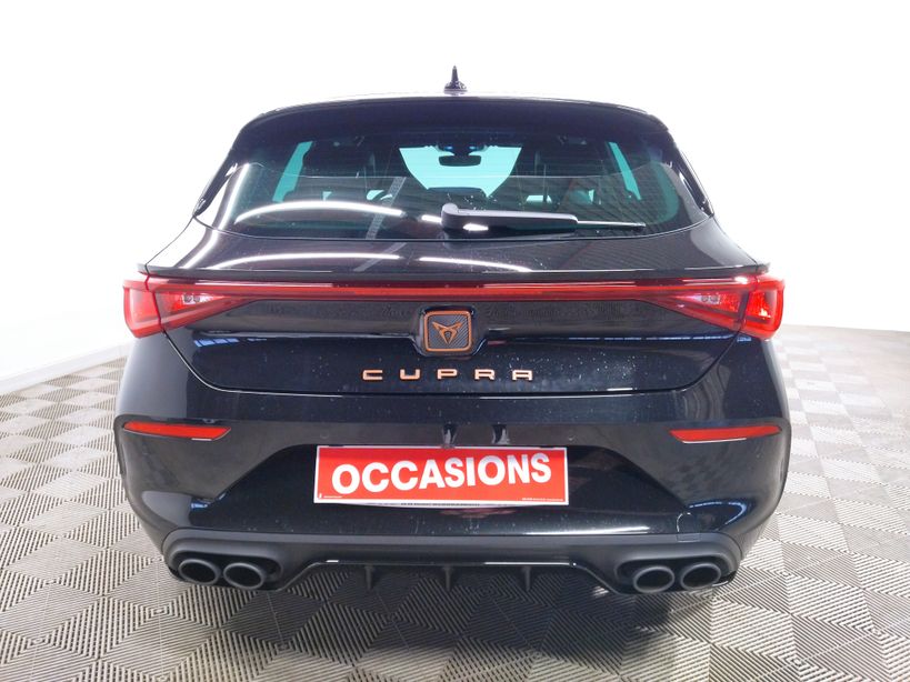 CUPRA LEON 2021 - Photo n°6