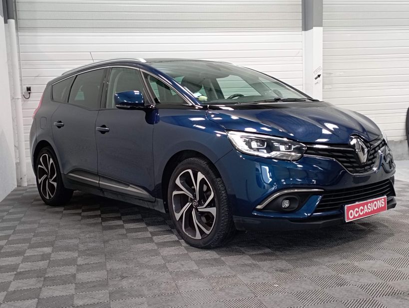 RENAULT GRAND SCENIC IV BUSINESS 2021 - Photo n°3