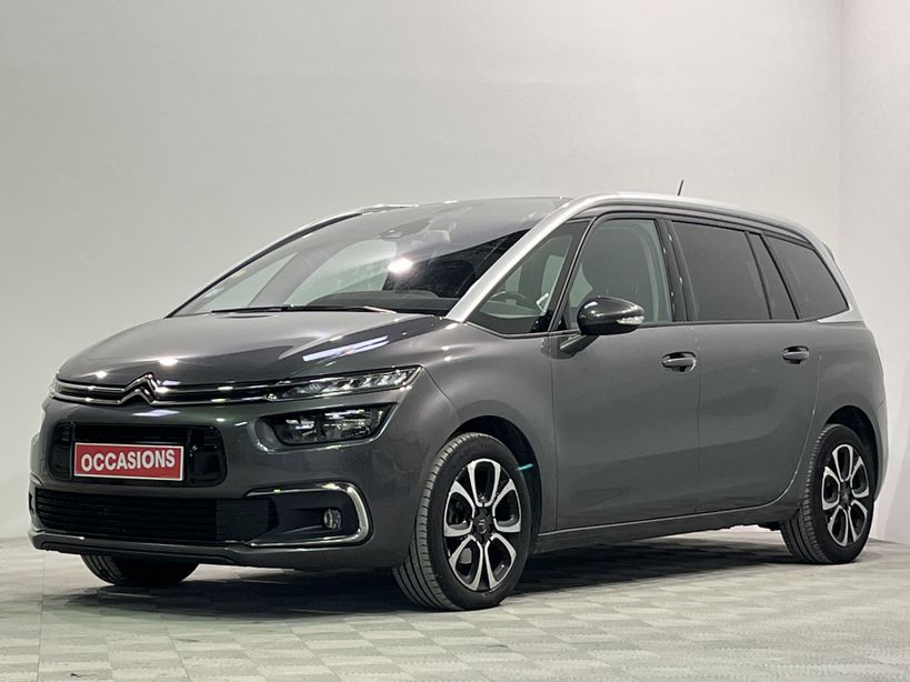 CITROEN GRAND C4 SPACETOURER 2019 - Photo n°1