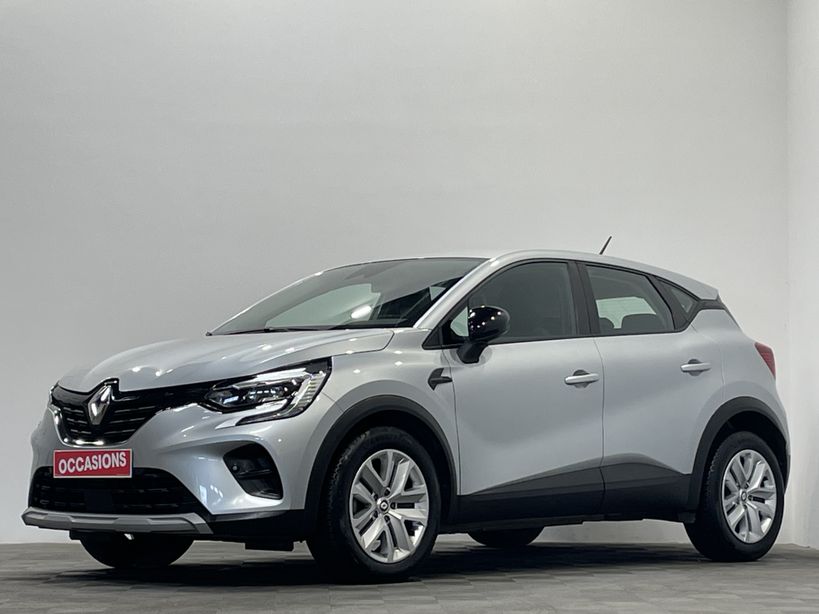 RENAULT CAPTUR 2021 - Photo n°1