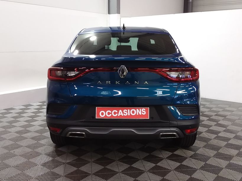 RENAULT ARKANA 2021 - Photo n°5