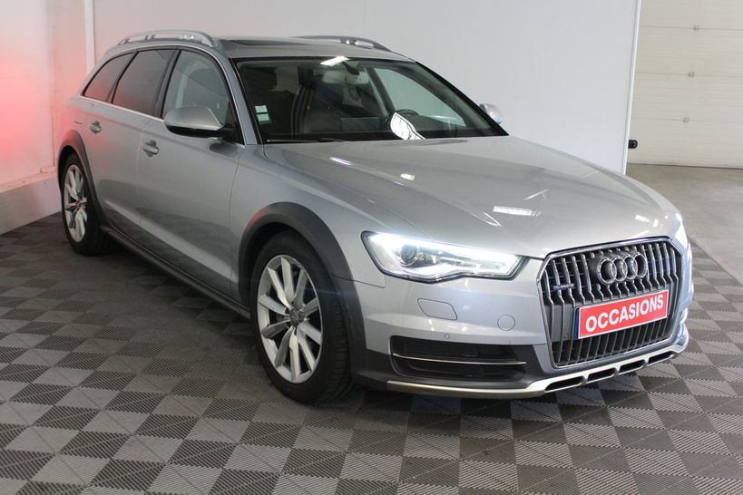 AUDI A6 ALLROAD QUATTRO 2014 - Photo n°3