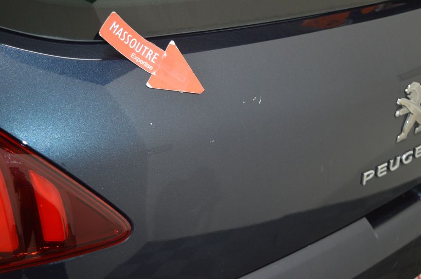 PEUGEOT 3008 2014 - Photo n°26