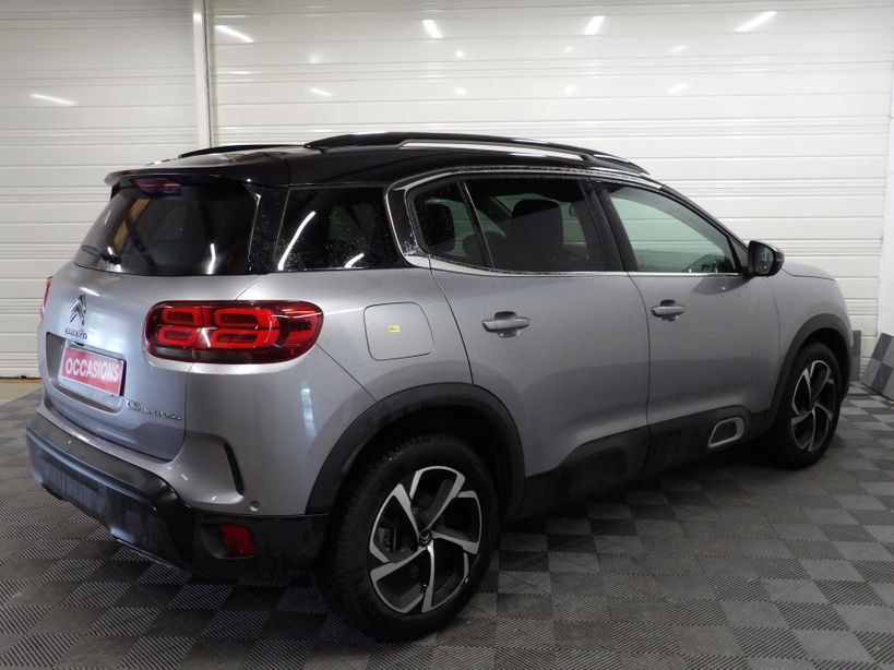 CITROEN C5 AIRCROSS 2020 - Photo n°6