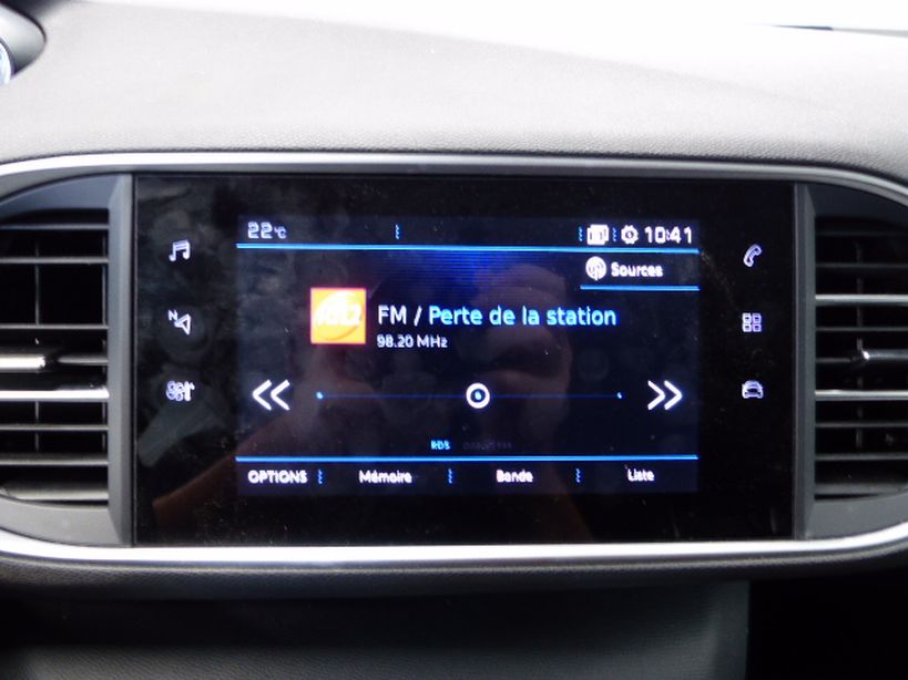 PEUGEOT 308 2020 - Photo n°6