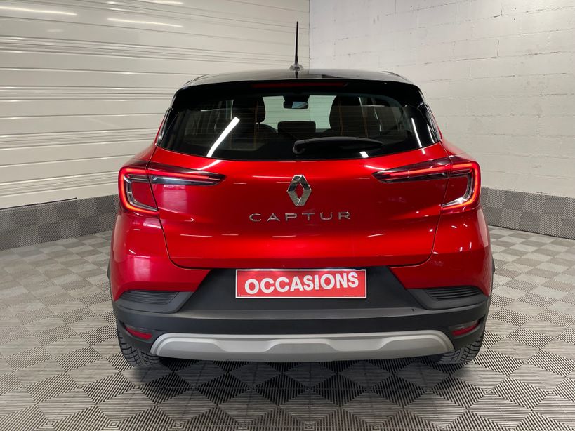 RENAULT CAPTUR 2022 - Photo n°7