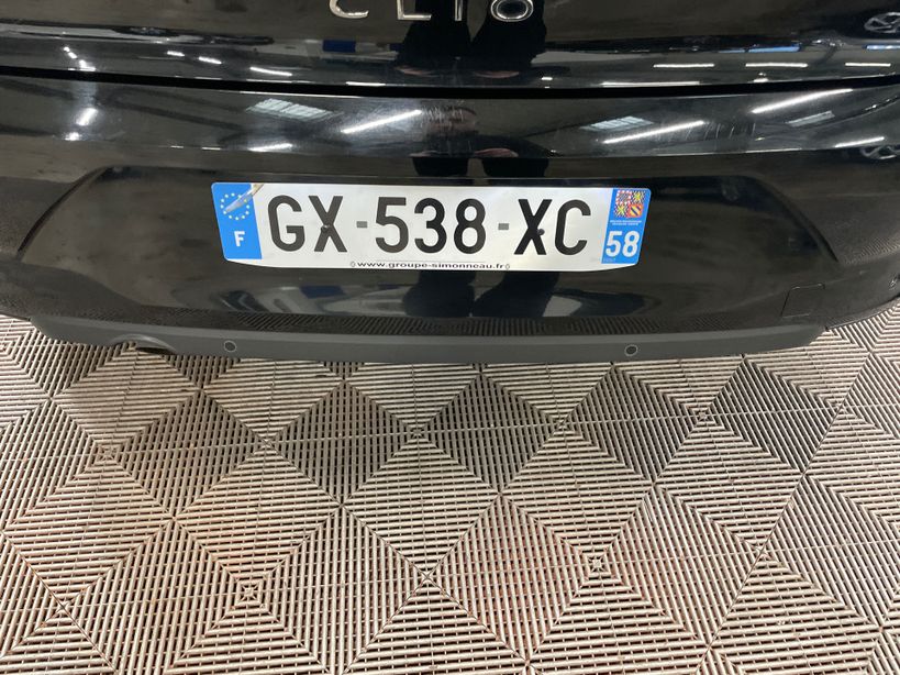 RENAULT CLIO V 2024 - Photo n°1