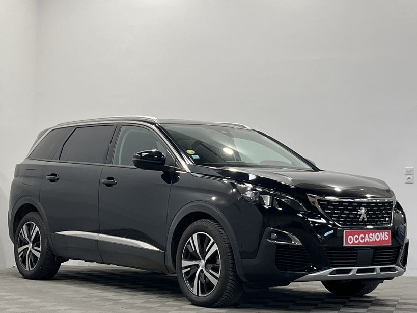 PEUGEOT 5008 BUSINESS 2020 - Photo n°2