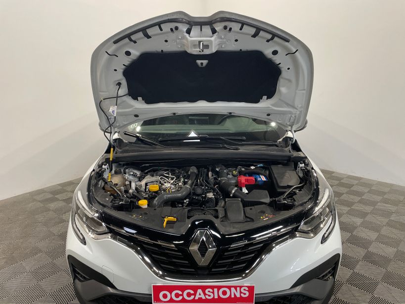 RENAULT CAPTUR 2022 - Photo n°2