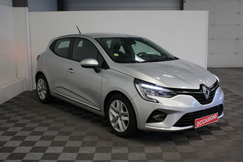 RENAULT CLIO V 2020 - Photo n°3