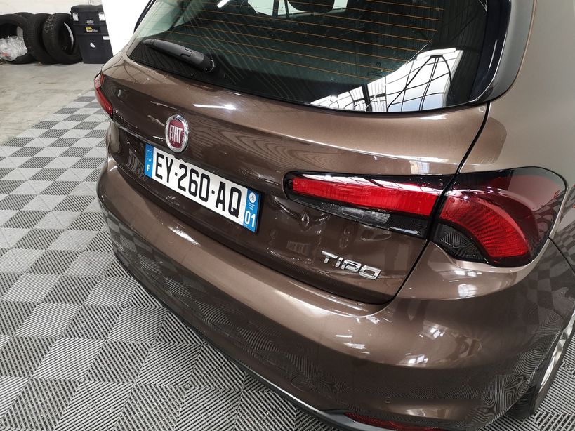 FIAT TIPO 5 PORTES 2018 - Photo n°2