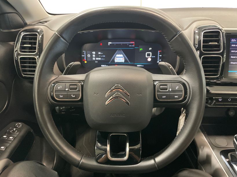 CITROEN C5 AIRCROSS BUSINESS 2022 - Photo n°22