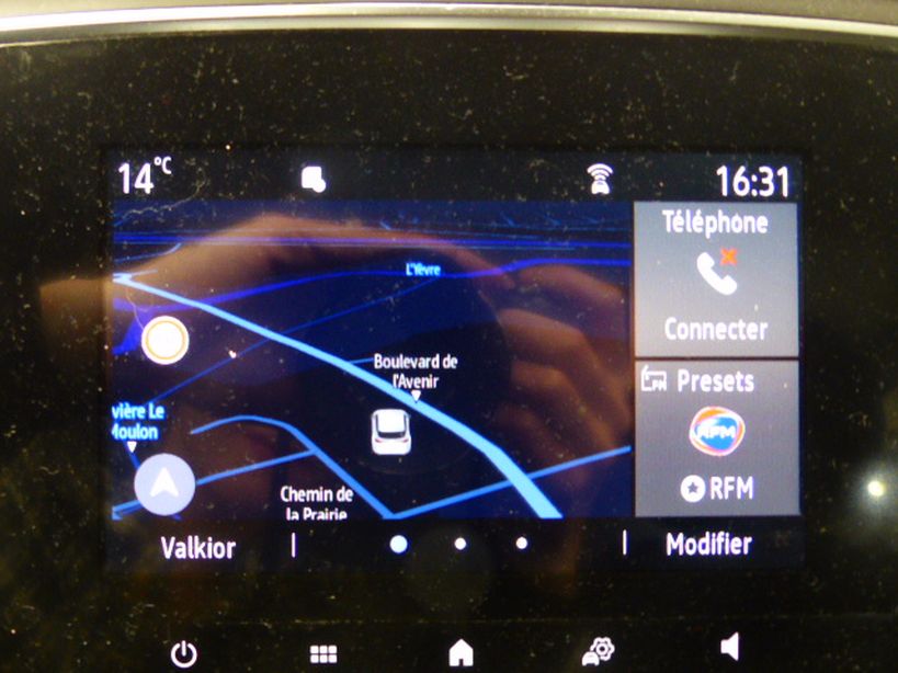RENAULT MEGANE IV ESTATE 2020 - Photo n°11