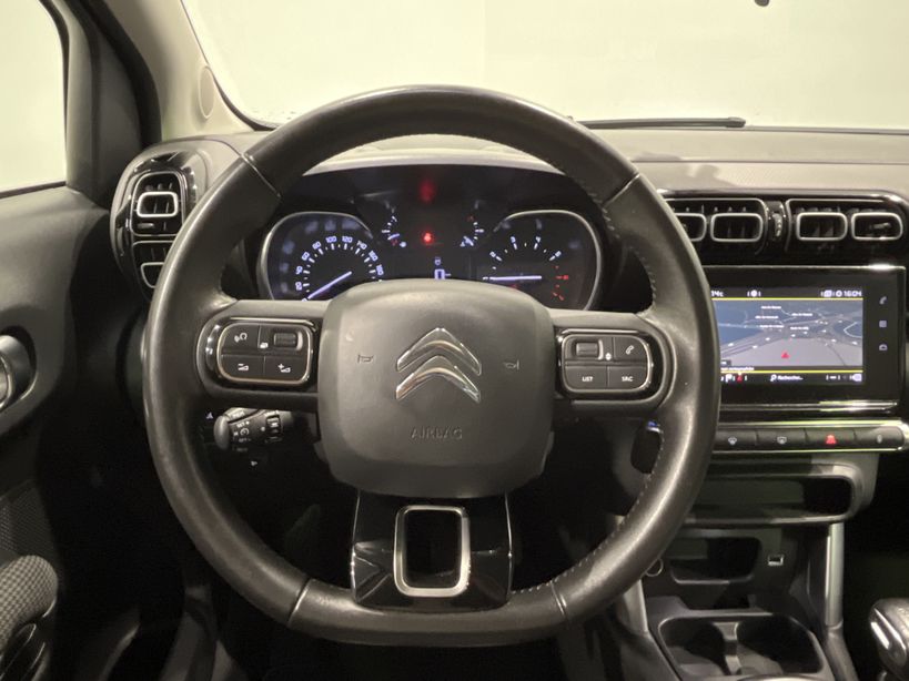 CITROEN C3 AIRCROSS 2018 - Photo n°11