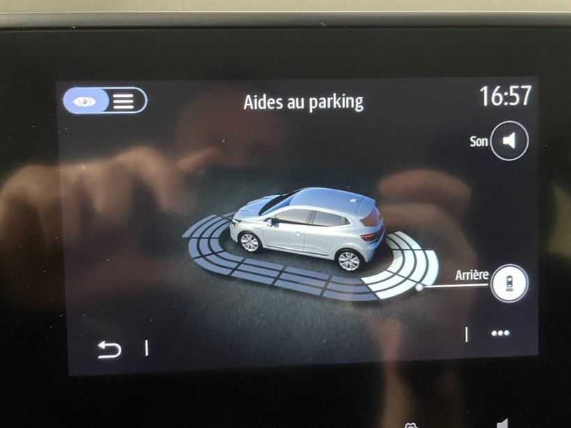 RENAULT CLIO V 2020 - Photo n°22