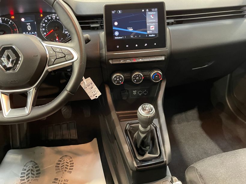 RENAULT CLIO V 2022 - Photo n°15