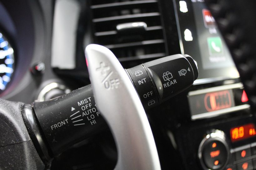 MITSUBISHI OUTLANDER PHEV 2019 - Photo n°25