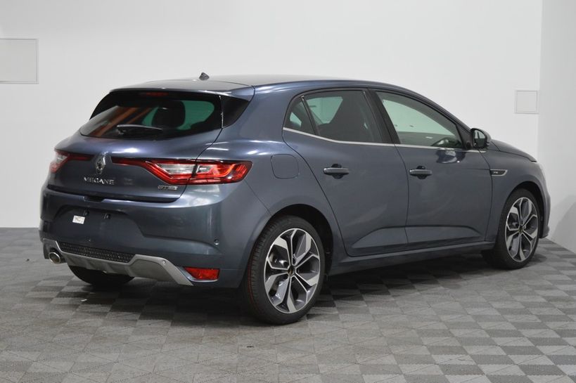 RENAULT MEGANE IV BERLINE 2019 - Photo n°3