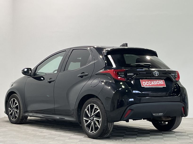 TOYOTA YARIS HYBRIDE MY22 2022 - Photo n°4