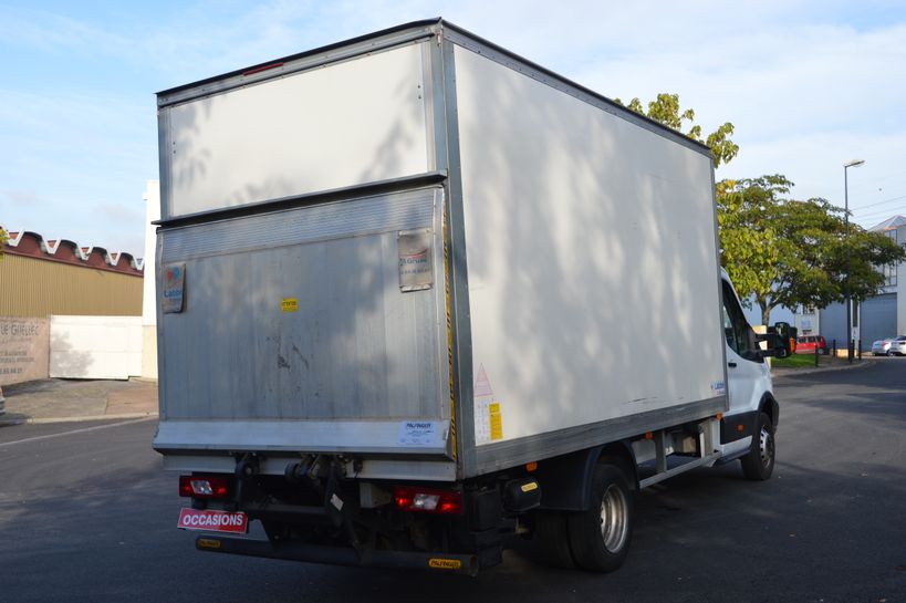 FORD TRANSIT CHASSIS CABINE 2015 - Photo n°3