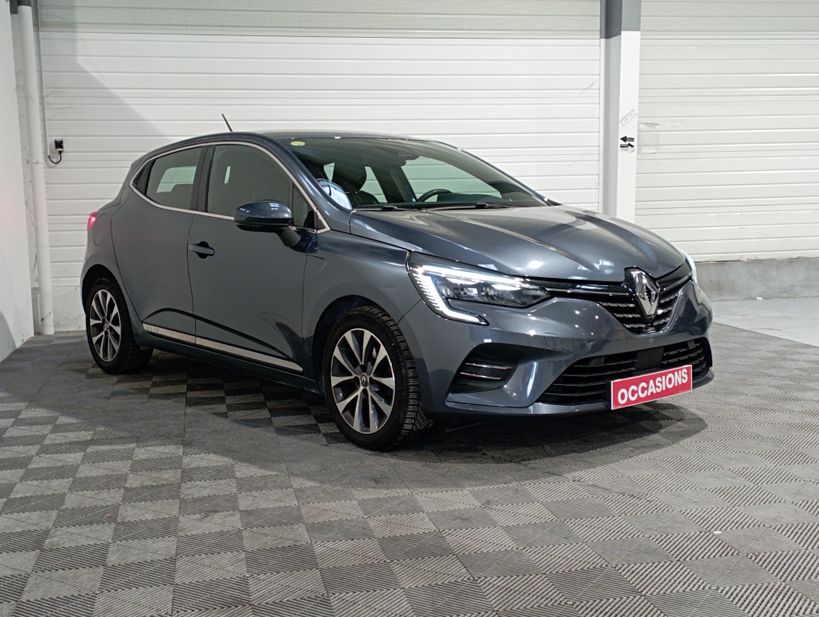 RENAULT CLIO V 2020 - Photo n°3