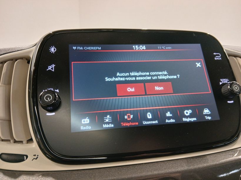 FIAT 500 MY22 2022 - Photo n°18