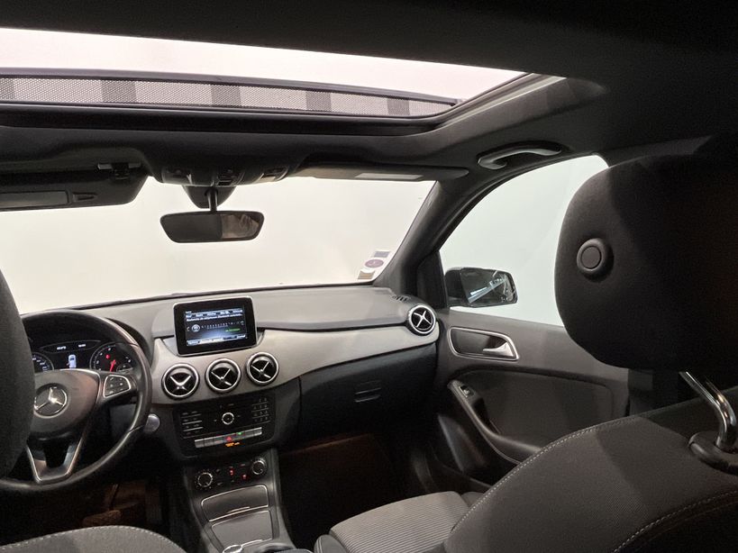 MERCEDES CLASSE B 2018 - Photo n°44
