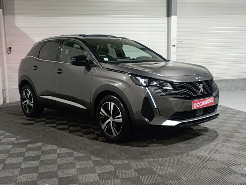 PEUGEOT 3008 2023 - Photo n°3