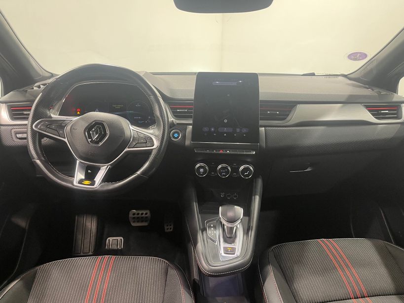 RENAULT CAPTUR 2022 - Photo n°30