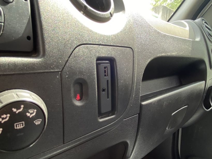 RENAULT MASTER CHASSIS CABINE 2017 - Photo n°24