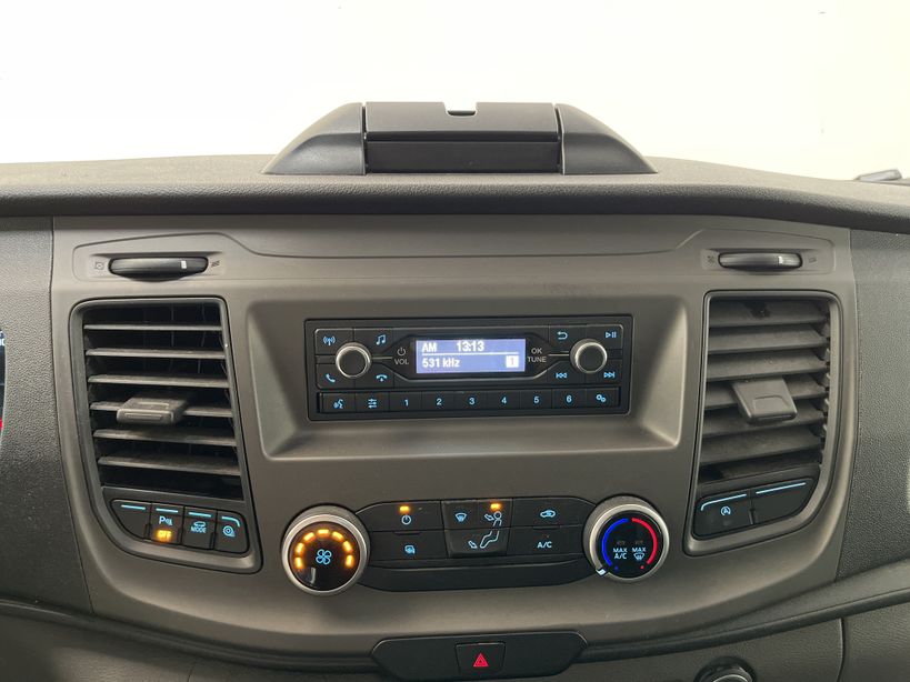 FORD TRANSIT FOURGON 2021 - Photo n°13