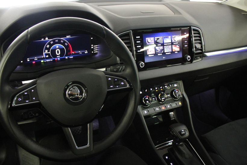 SKODA KAROQ 2018 - Photo n°30