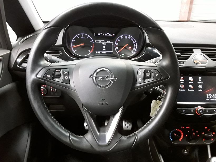 Opel CORSA 2017 - Photo n°6
