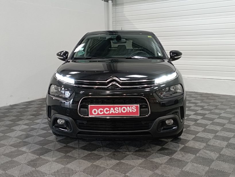 CITROEN C4 CACTUS 2020 - Photo n°2