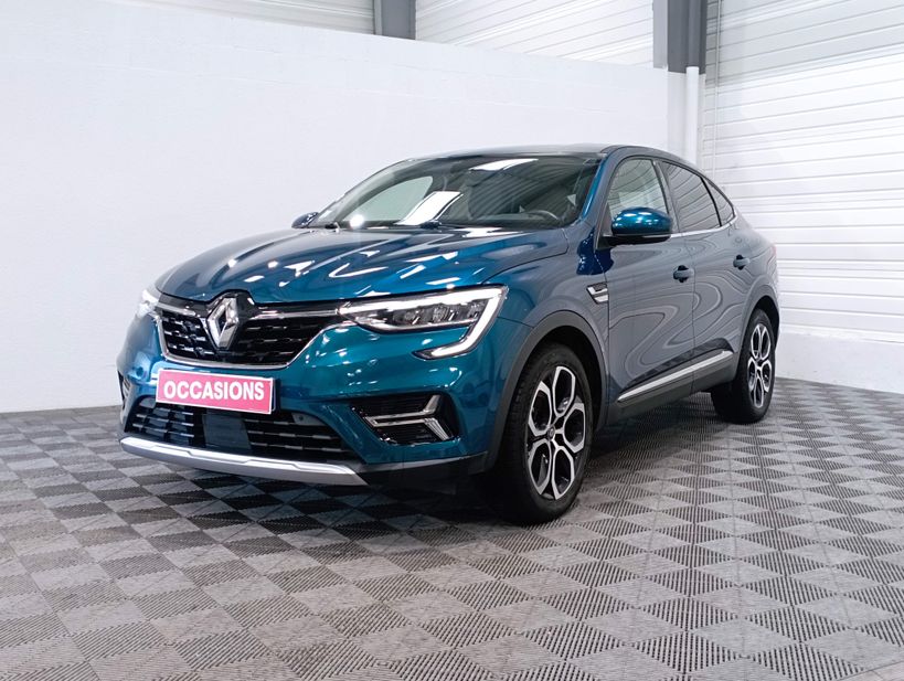 RENAULT ARKANA 2021 - Photo n°1