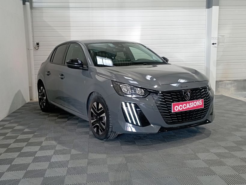 PEUGEOT 208 2024 - Photo n°3
