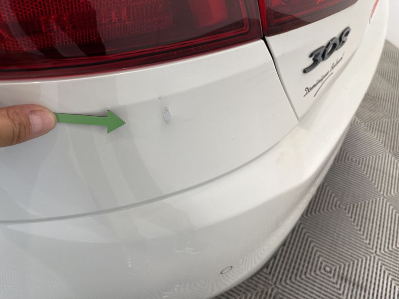 PEUGEOT 308 2015 - Photo n°21
