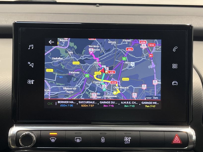 CITROEN C4 CACTUS BUSINESS 2019 - Photo n°12