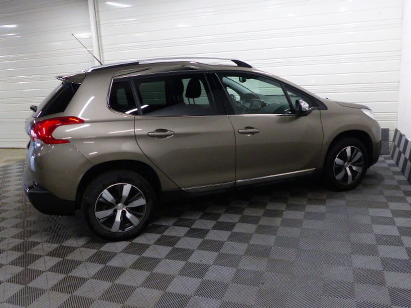 PEUGEOT 2008 2016 - Photo n°36