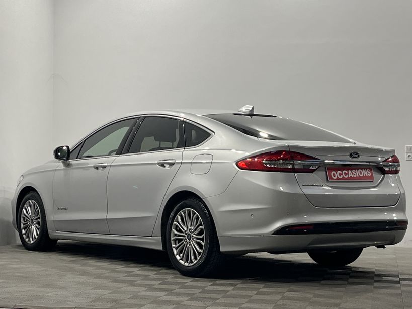 FORD MONDEO 2020 - Photo n°4