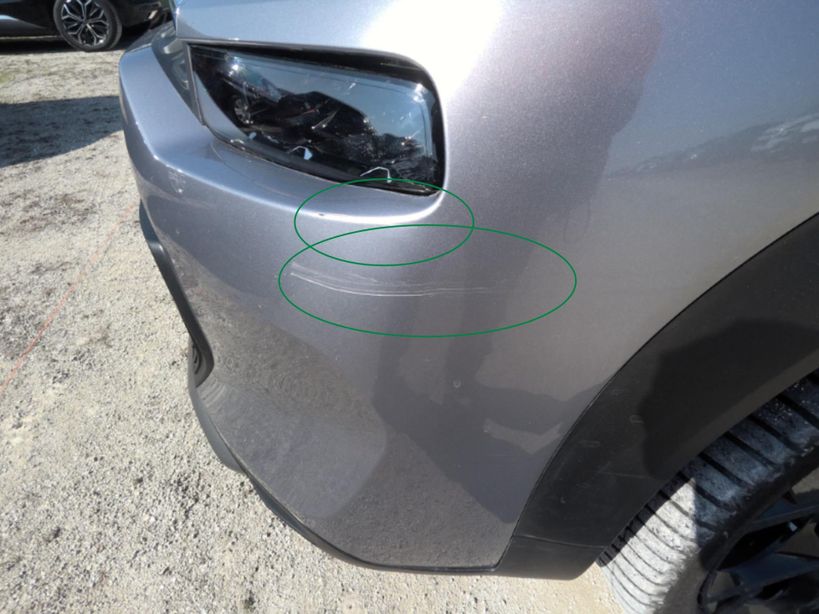 CITROEN C3 AIRCROSS 2024 - Photo n°14