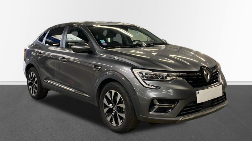 RENAULT ARKANA 2021 - Photo n°2