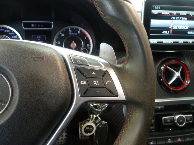 MERCEDES CLASSE A 2013 - Photo n°15