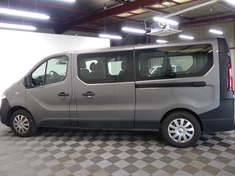 OPEL VIVARO COMBI 2018 - Photo n°14