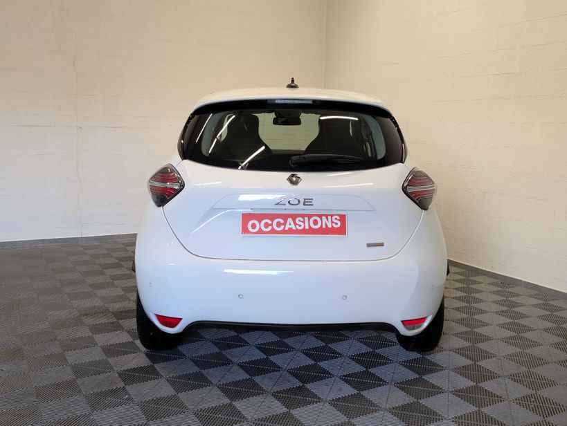 RENAULT ZOE 2020 - Photo n°6