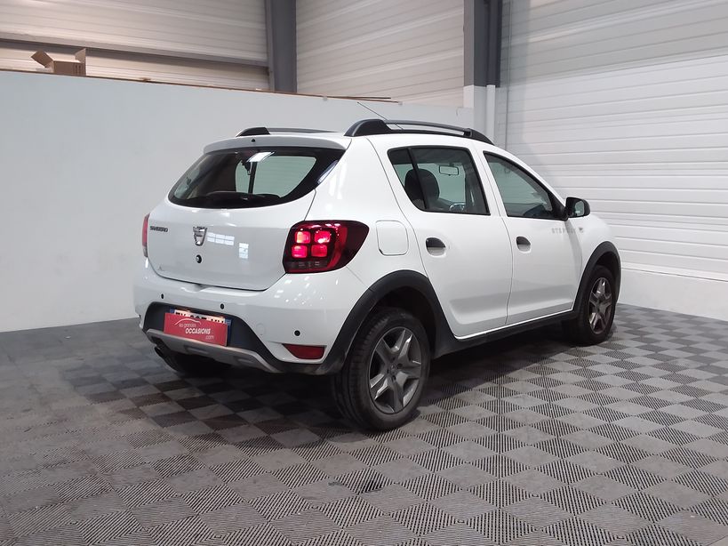 DACIA SANDERO 2018 - Photo n°3