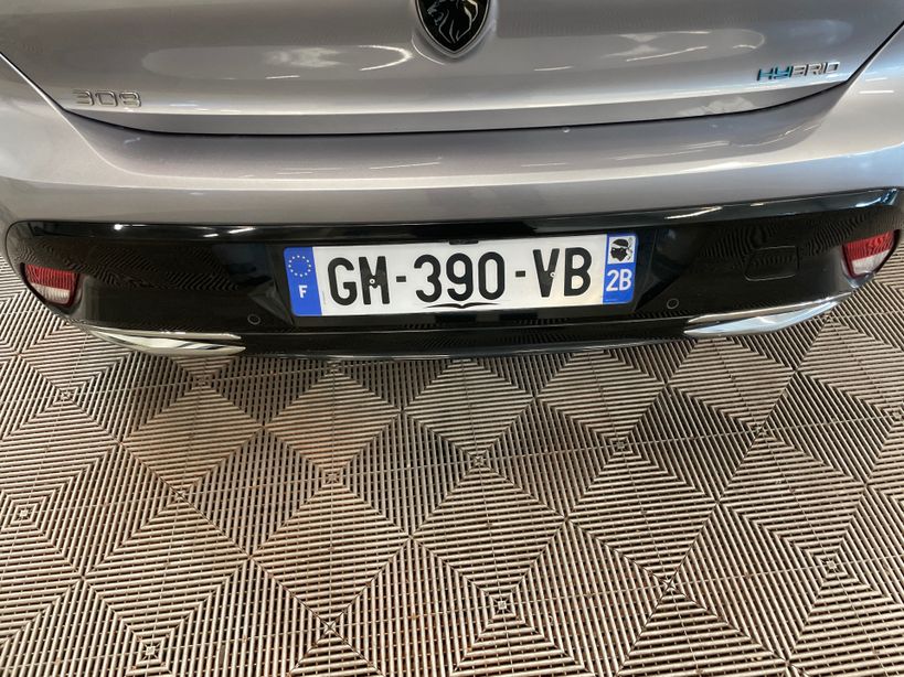 PEUGEOT 308 2023 - Photo n°1