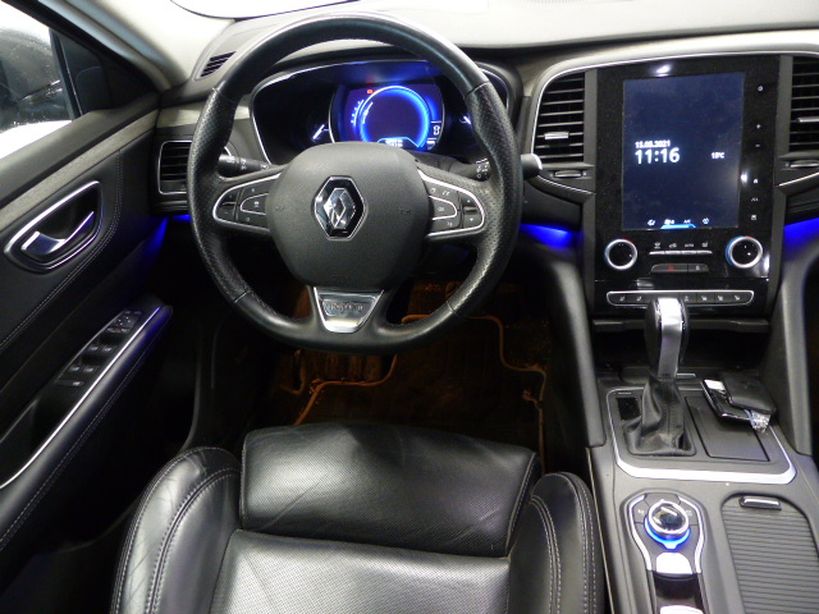 RENAULT TALISMAN 2018 - Photo n°8